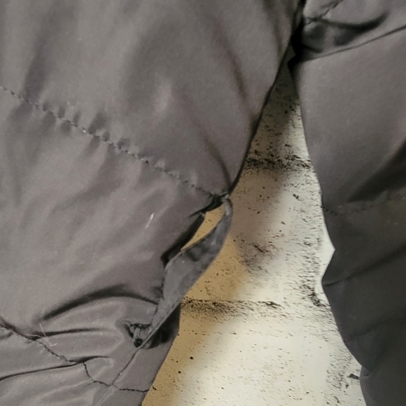 ZARA WATER-REPELLENT HOODED DOWN PUFFER JACKET - Picture 7 of 7